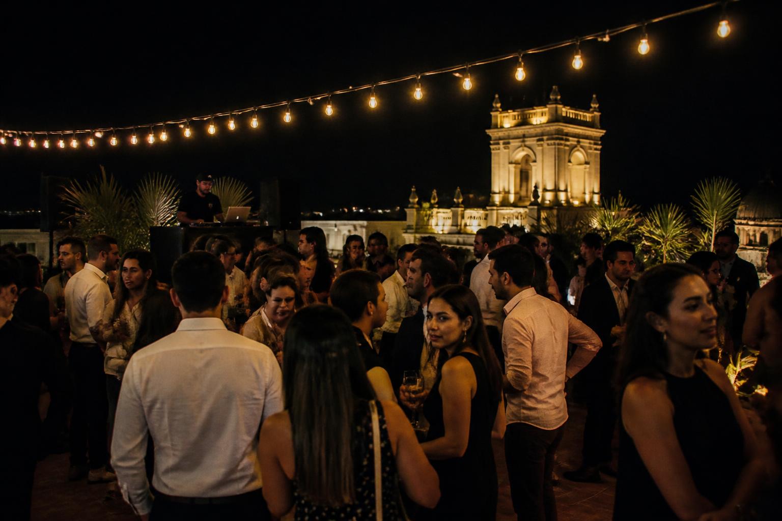 Yucatán After-Party