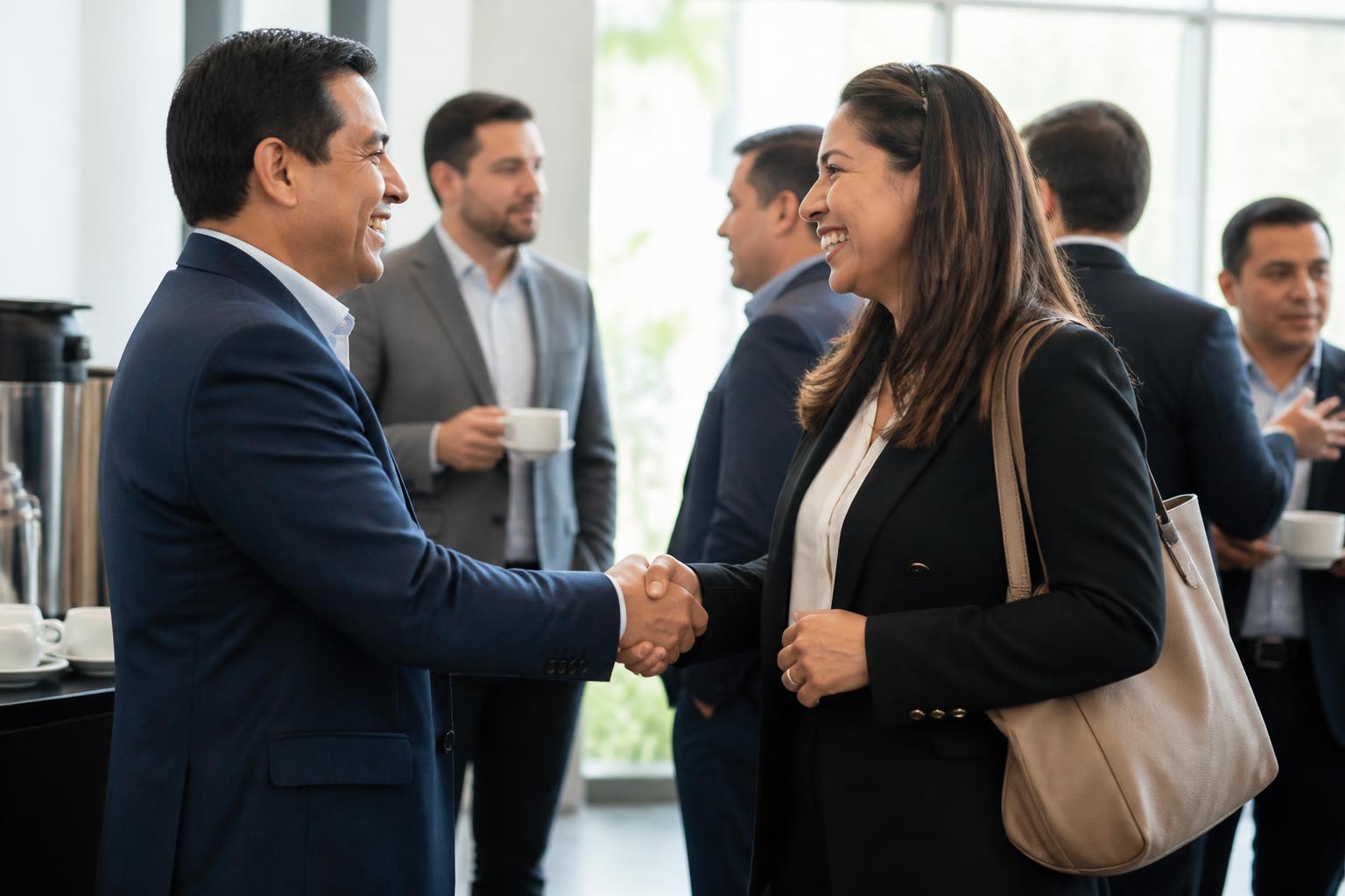 Networking, talleres, demos, experiencias y speakers de Europa, Silicon Valley y México