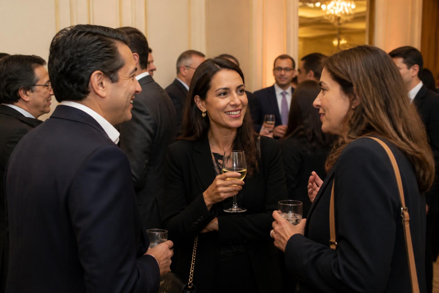 Networking Ejecutivo